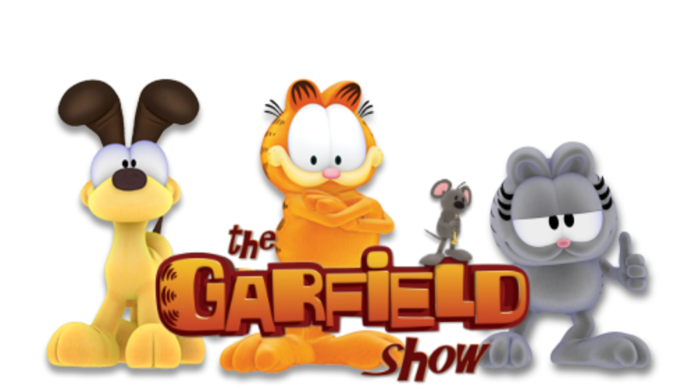 The Garfield Show Complete (3 DVDs Box Set)